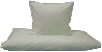Økologisk junior sengetøy - 100x140 cm - Cozy by Dozy - Green